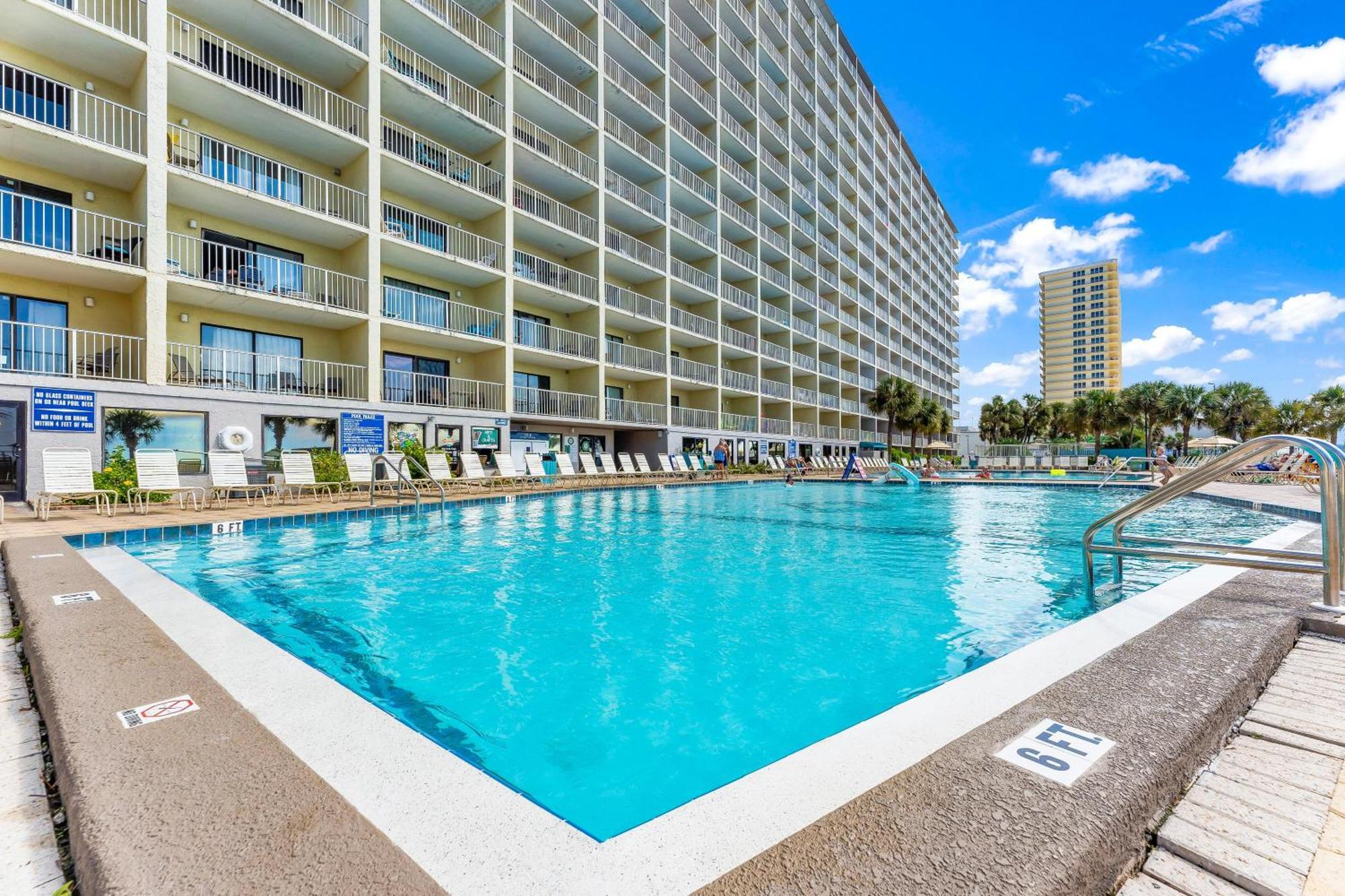 Апартаменты The Summit 504 Панама-Сити Экстерьер фото