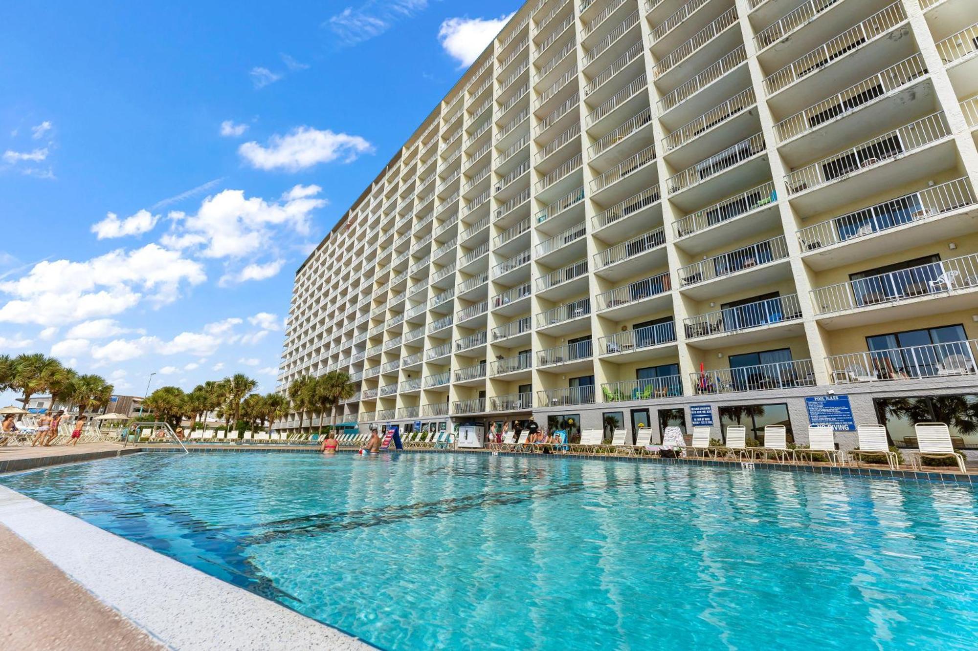 Апартаменты The Summit 504 Панама-Сити Экстерьер фото